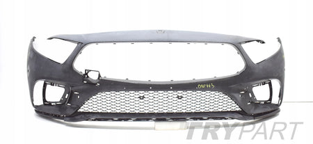 MERCEDES CLS W257 AMG FRONT BUMPER ORG + GRILLE