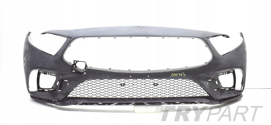 MERCEDES CLS W257 AMG FRONT BUMPER ORG + GRILLE