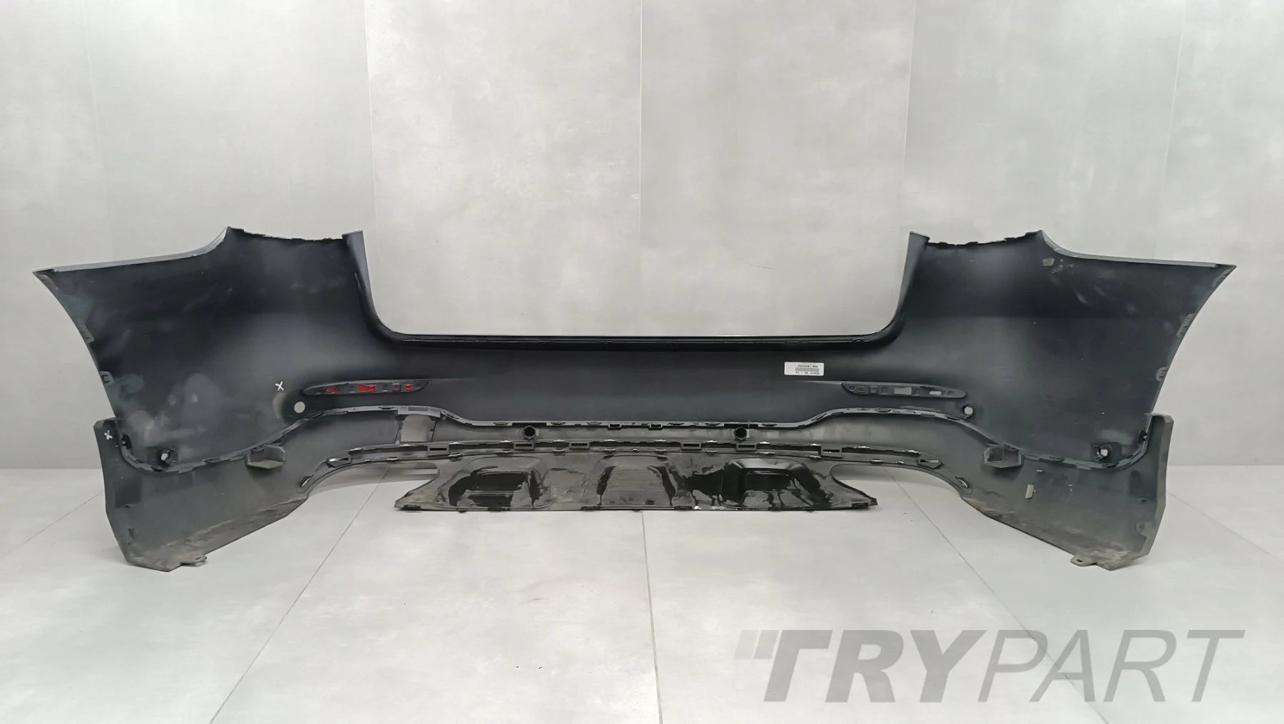 Rear Bumper for Mercedes GLC X253 W253 AMG 15-18