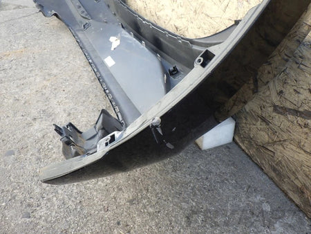 VW POLO VI 6 2G 2GS LIFT 21- Rear Bumper