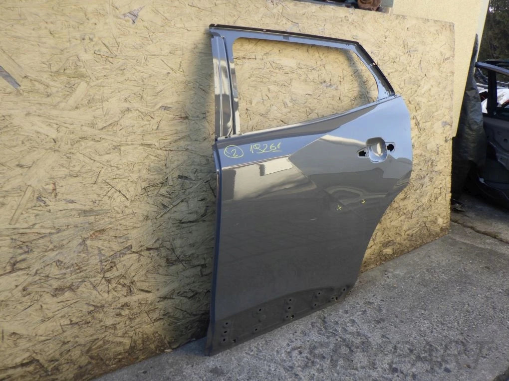 PEUGEOT 2008 II 2 2019- Rear Left Door