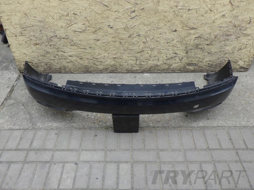 BENTLEY CONTINENTAL FLYING SPUR 4W0 Rear Bumper