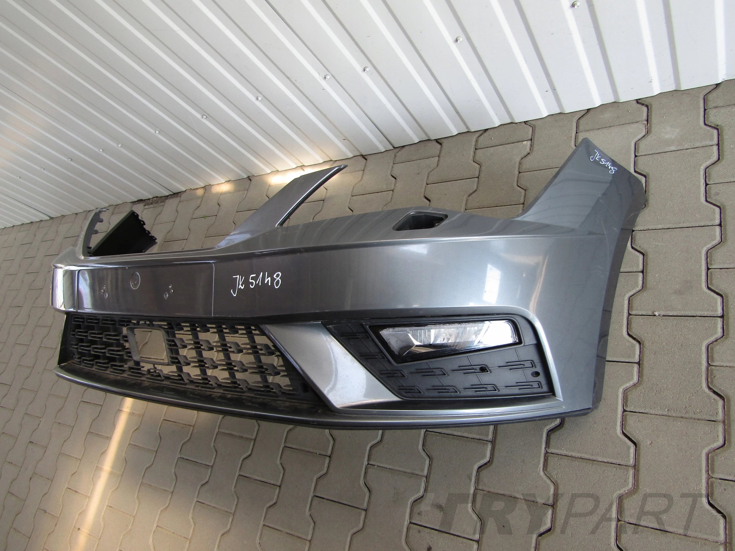 Front Bumper Seat Leon 3 III 5F0 Lift 17-
