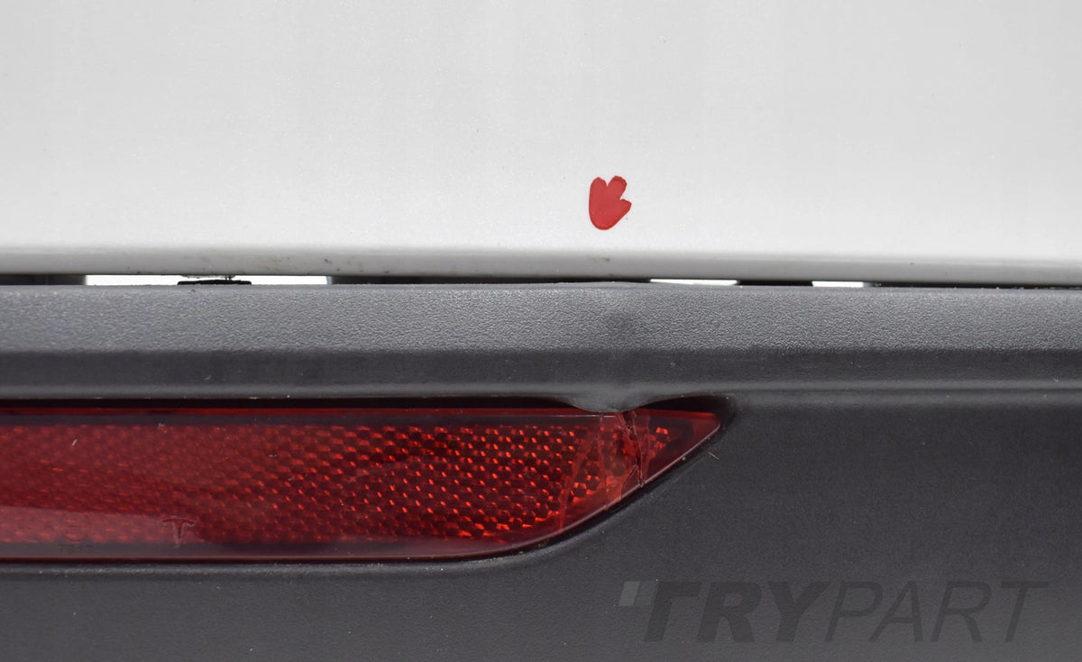 TESLA MODEL Y REAR BUMPER ORG + BOTTOM