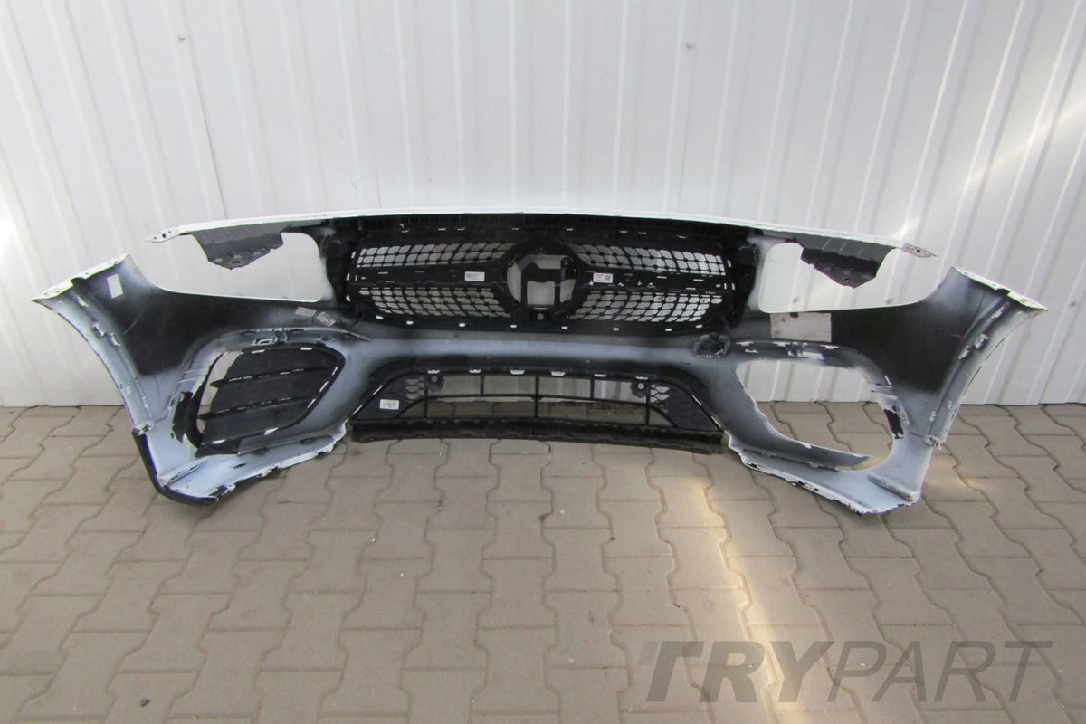 Front Bumper Mercedes GLB 247 X247 AMG 19-