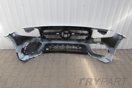 Front Bumper Mercedes GLB 247 X247 AMG 19-