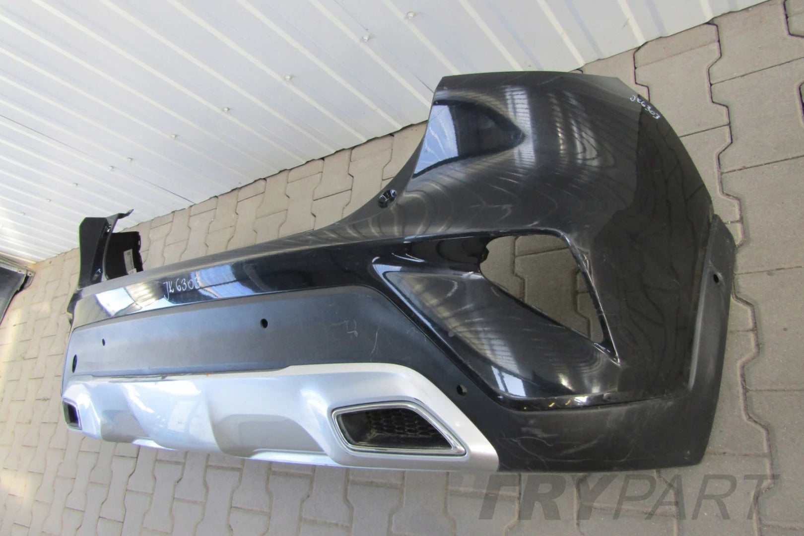 Rear Bumper Kia Xceed X-ceed 19-