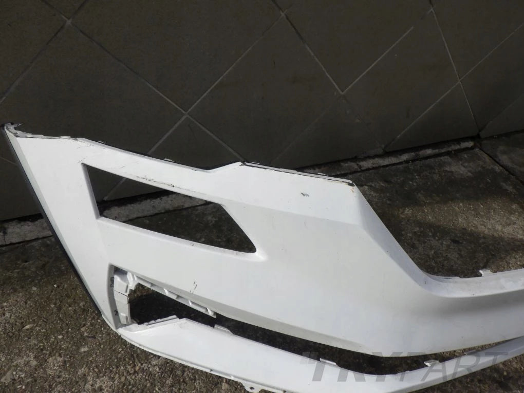 SKODA KAROQ 57A LIFT 21- WITHOUT WASHERS front bumper