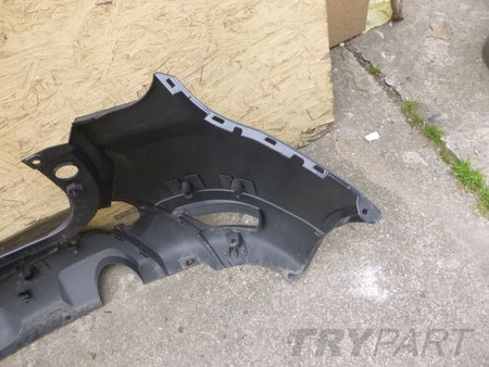 DACIA DUSTER II 2 17- Rear Bumper