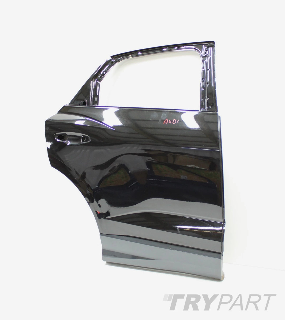 AUDI Q3 83A SPORTBACK RIGHT REAR DOOR ORG + TRIM