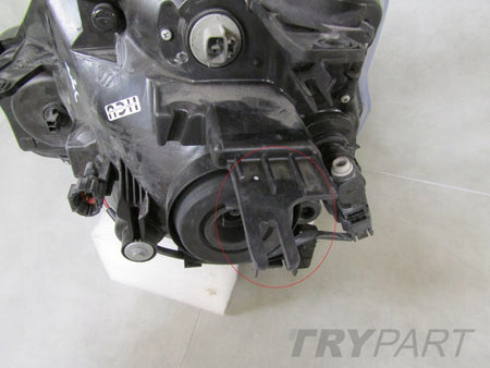 FRONT LAMP NISSAN X-Trail Xtrail T31 RH 08-10