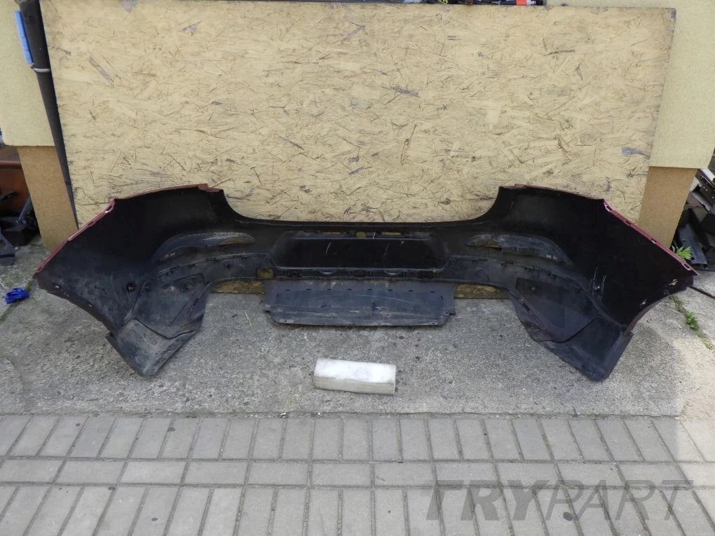 BMW X4 G02 Rear Bumper