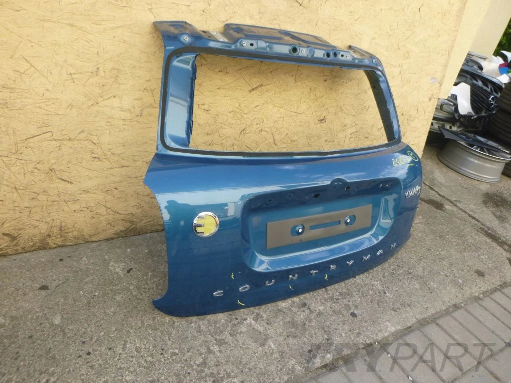 MINI COUNTRYMAN II F60 2016- REAR TRUNK LID