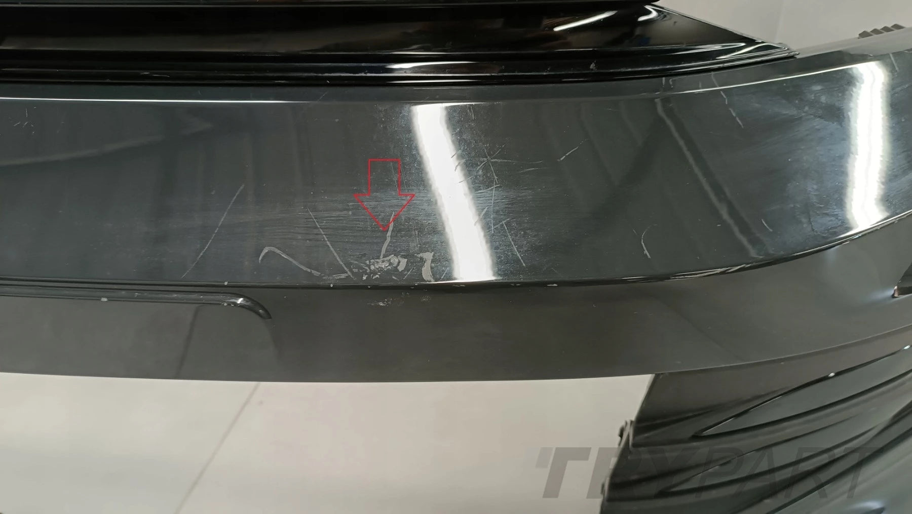 Front Bumper for VW Golf 8 VIII 5H0 Facelift 2024-
