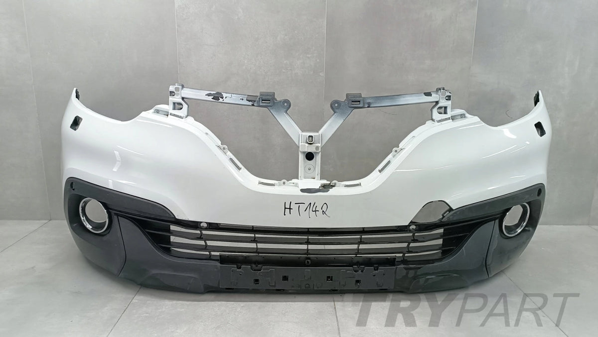 Front Bumper for Renault Kadjar 15-18