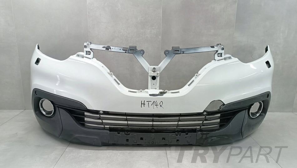 Front Bumper for Renault Kadjar 15-18