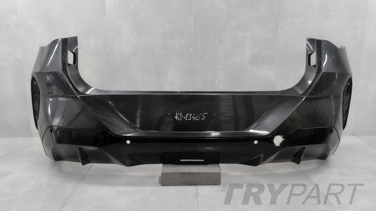 Rear Bumper BMW X3 G45 M-Package 24-