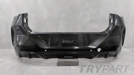 Rear Bumper BMW X3 G45 M-Package 24-