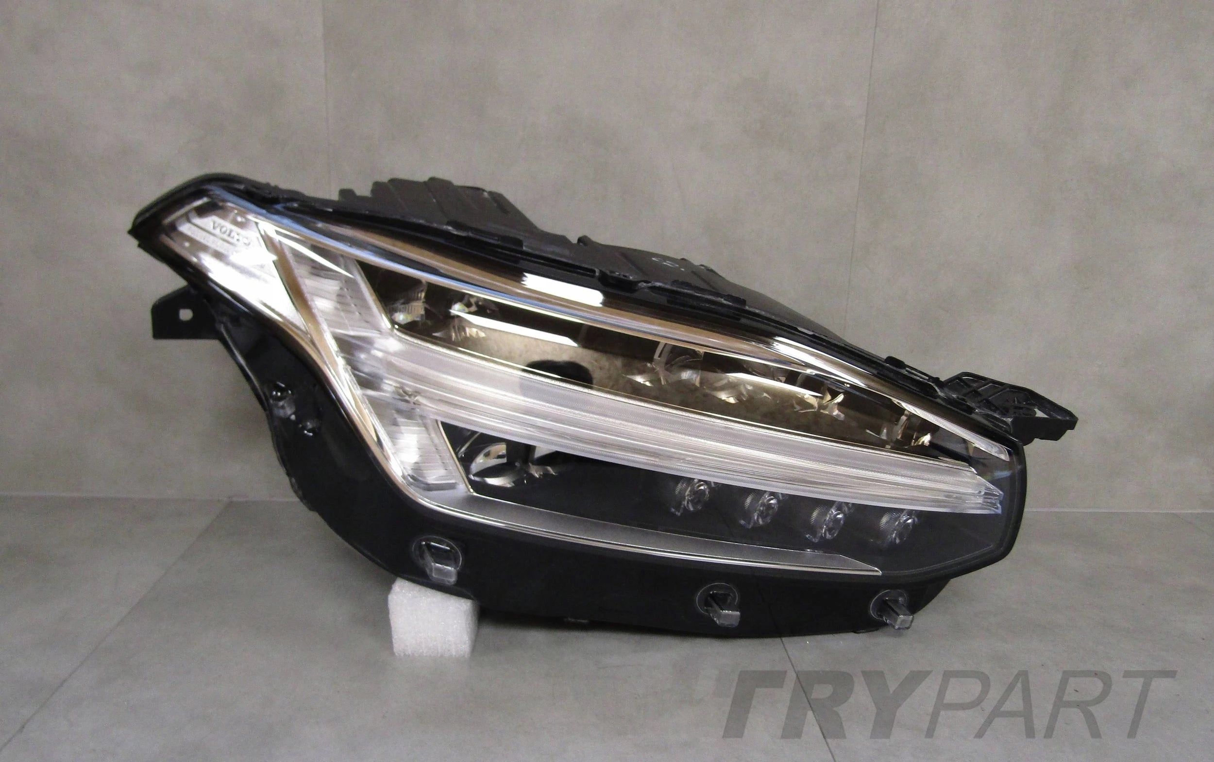 FRONT LAMP VOLVO XC90 II FULL LED ACTIVE HIGH BEAM 14-24 RH RIGHT