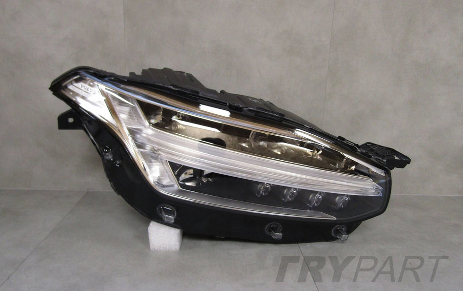 FRONT LAMP VOLVO XC90 II FULL LED ACTIVE HIGH BEAM 14-24 RH RIGHT