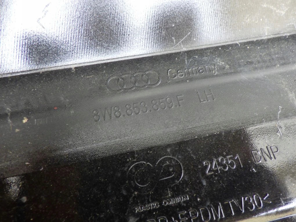 AUDI A5 SPORTBACK 8W 8W8 20- Left Right Sill Trim Strip