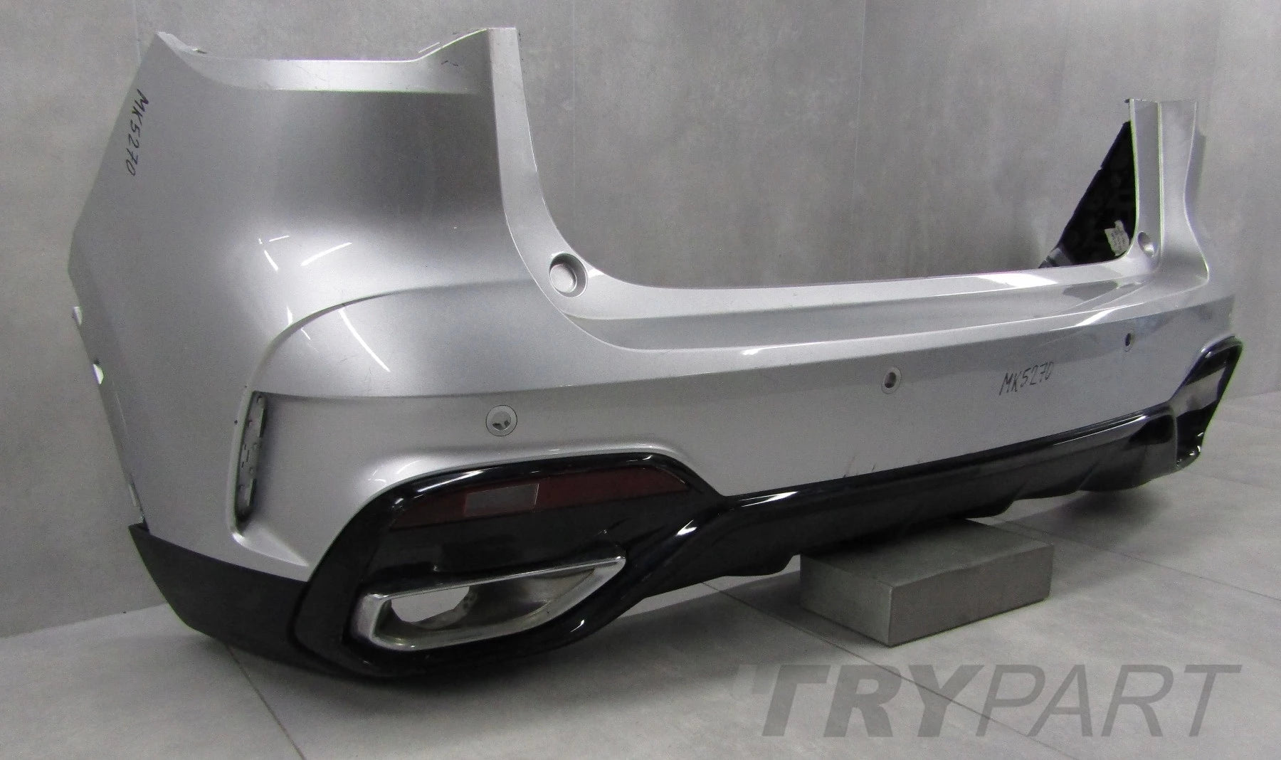 MG HS LIFT Rear Bumper 2020-