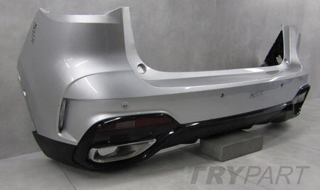 MG HS LIFT Rear Bumper 2020-