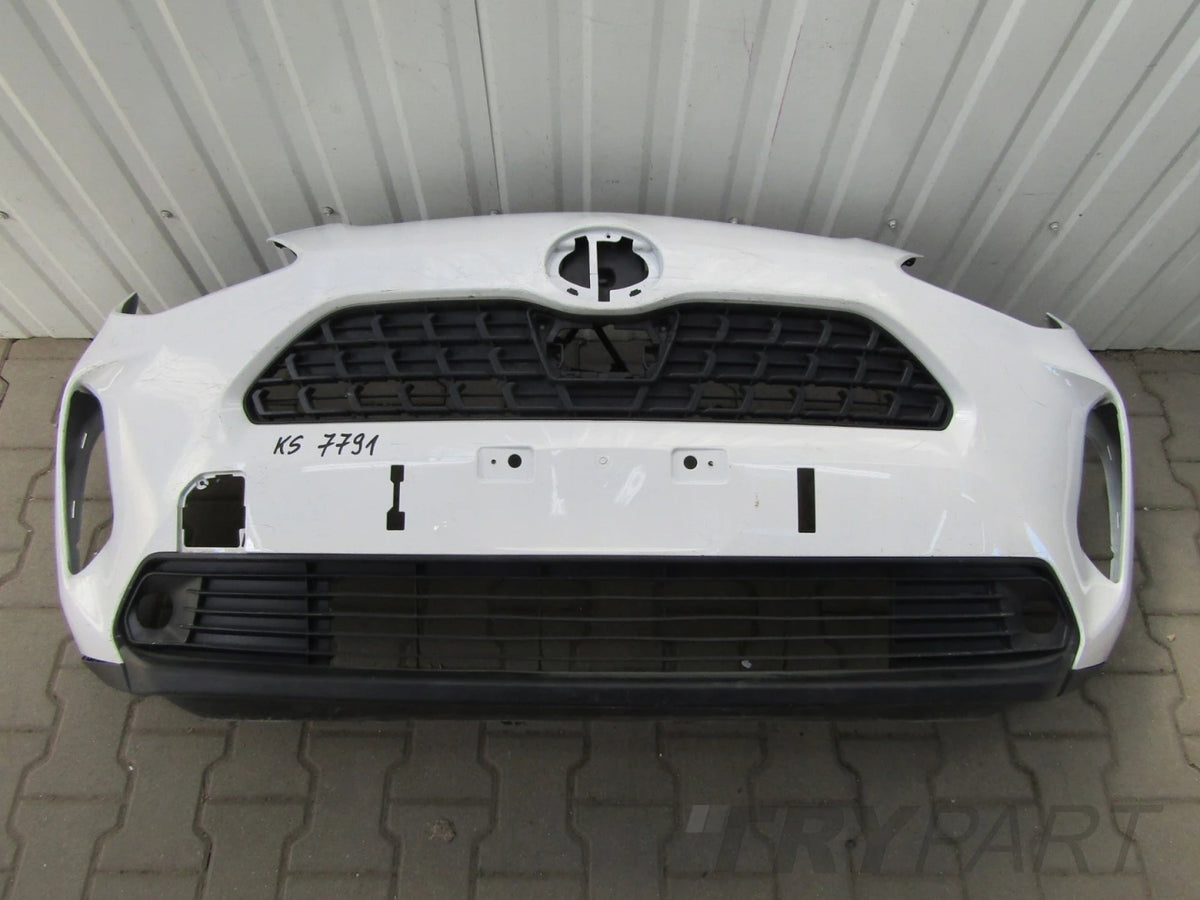 Front Bumper Toyota Yaris Cross 21-