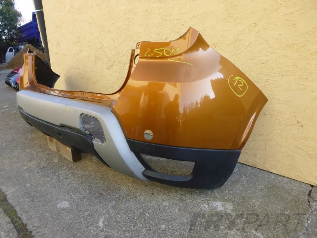 DACIA DUSTER DUSTER II 17- rear bumper