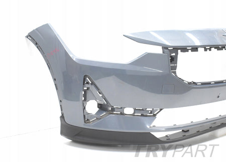POLESTAR II 2 FRONT BUMPER ORIGINAL + BOTTOM