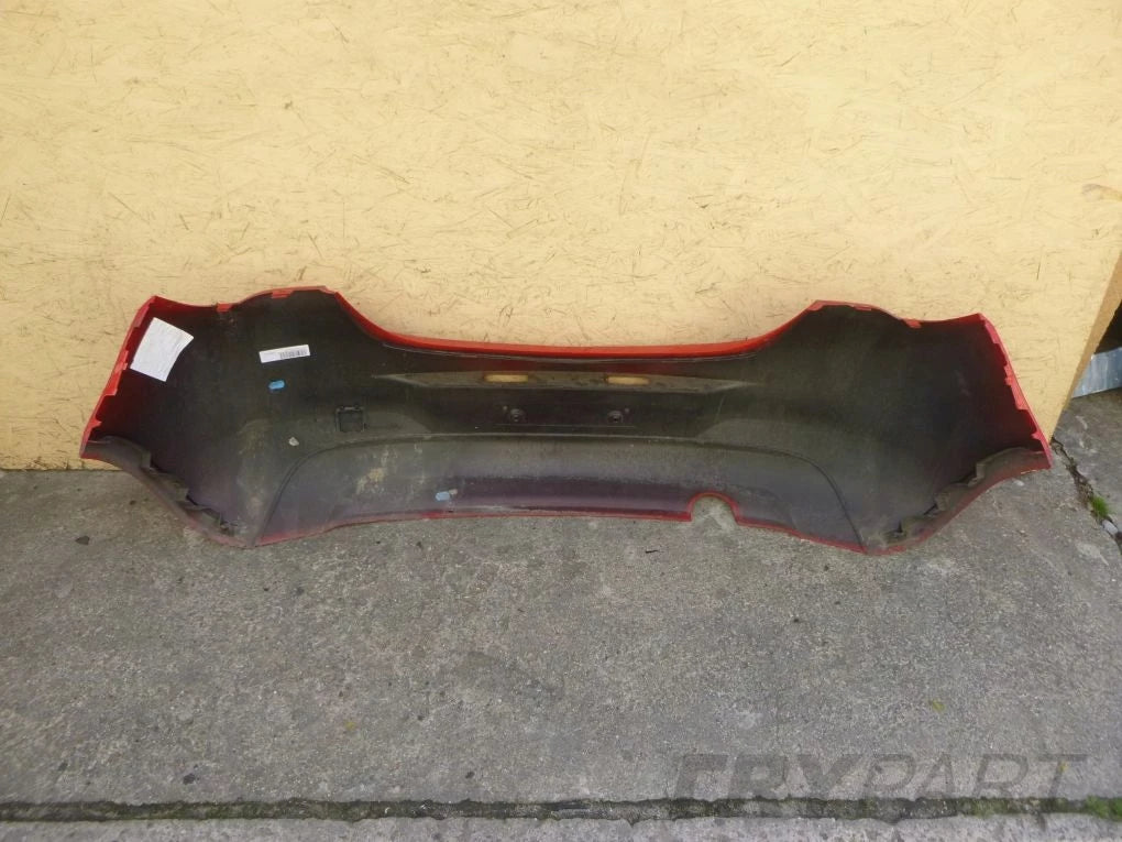 OPEL CORSA E 15- Rear Bumper