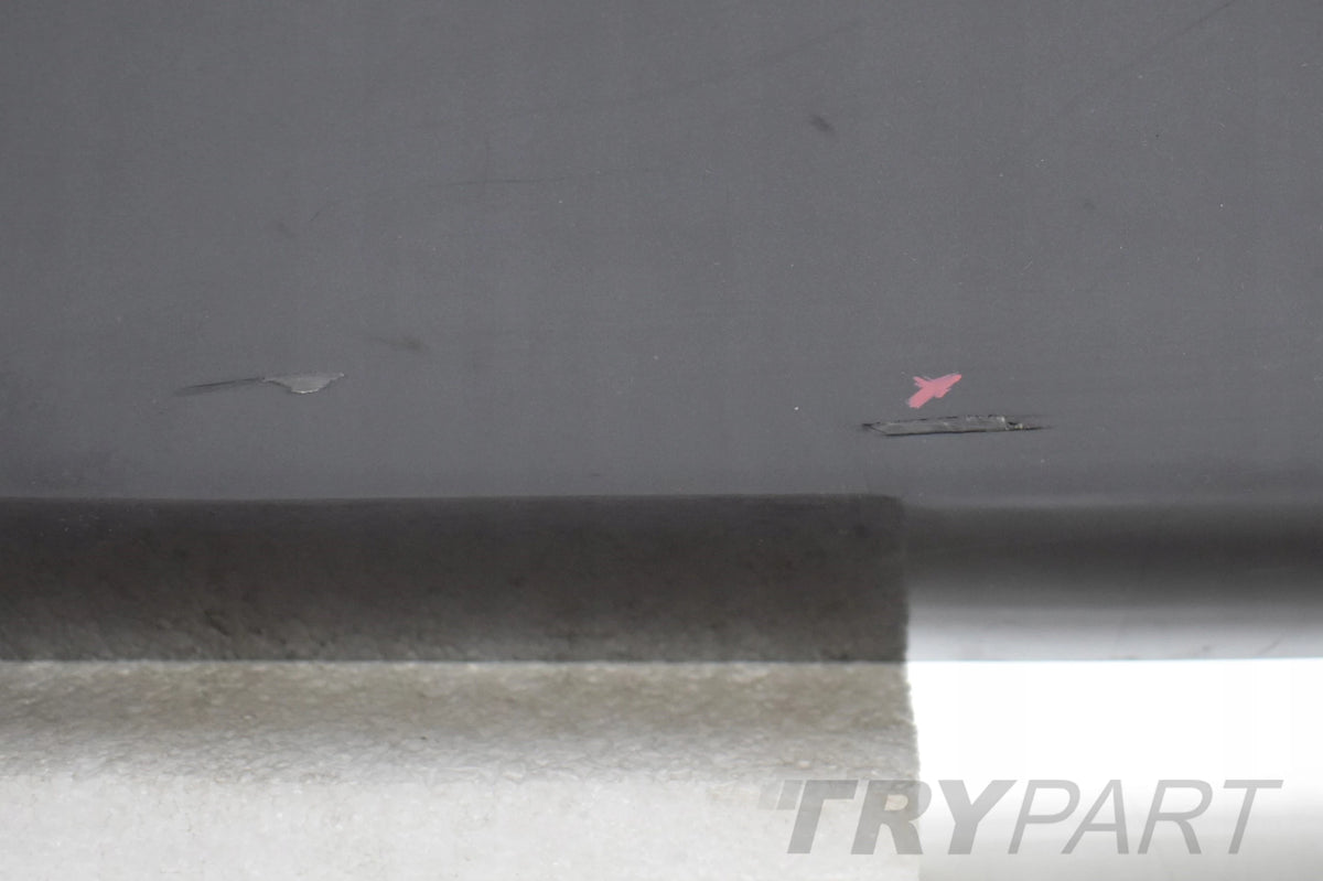 BMW IX I20 M PACKAGE REAR BUMPER ORG + BOTTOM