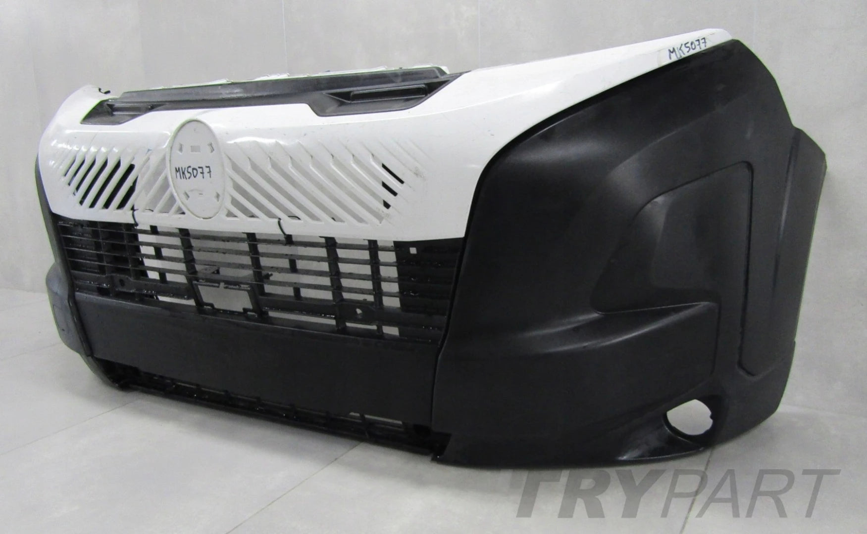 Citroen Jumper II 2 LIFT Front Bumper 2024-
