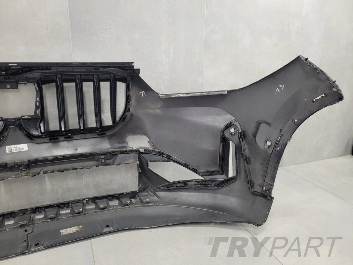 Front Bumper BMW X1 U11 X-line 2022-