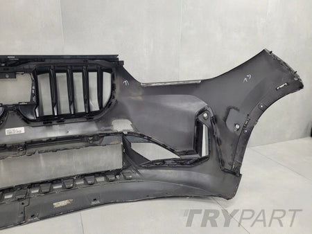 Front Bumper BMW X1 U11 X-line 2022-