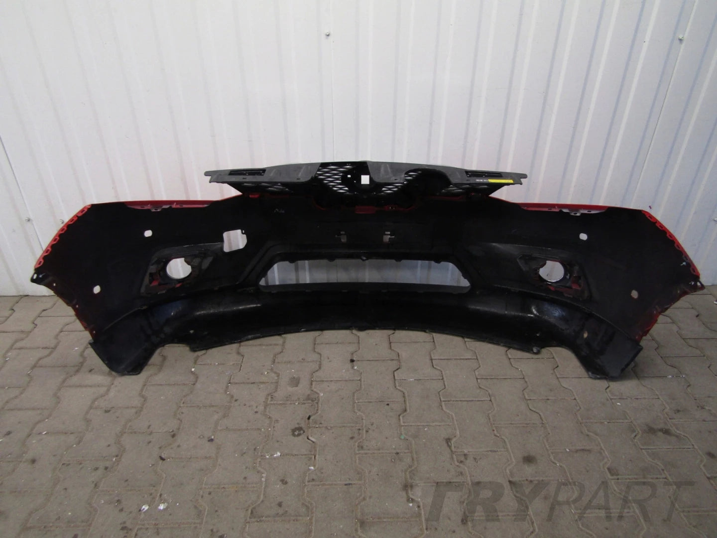Front Bumper Nissan X-Trail 3 III T32 13-17