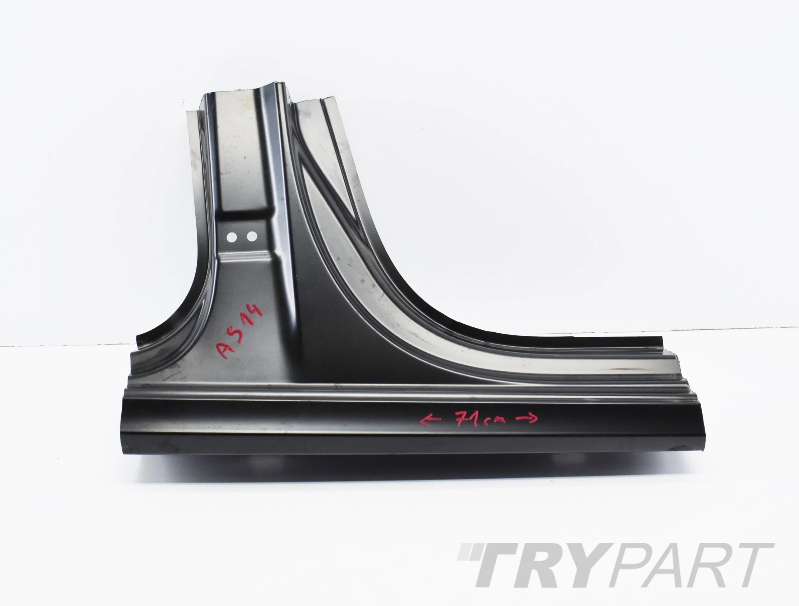 SKODA OCTAVIA IV 5E3 5E7 RIGHT SILL PANEL NEW