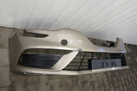 Front Bumper for Renault Megane IV 4 (2016-2020)