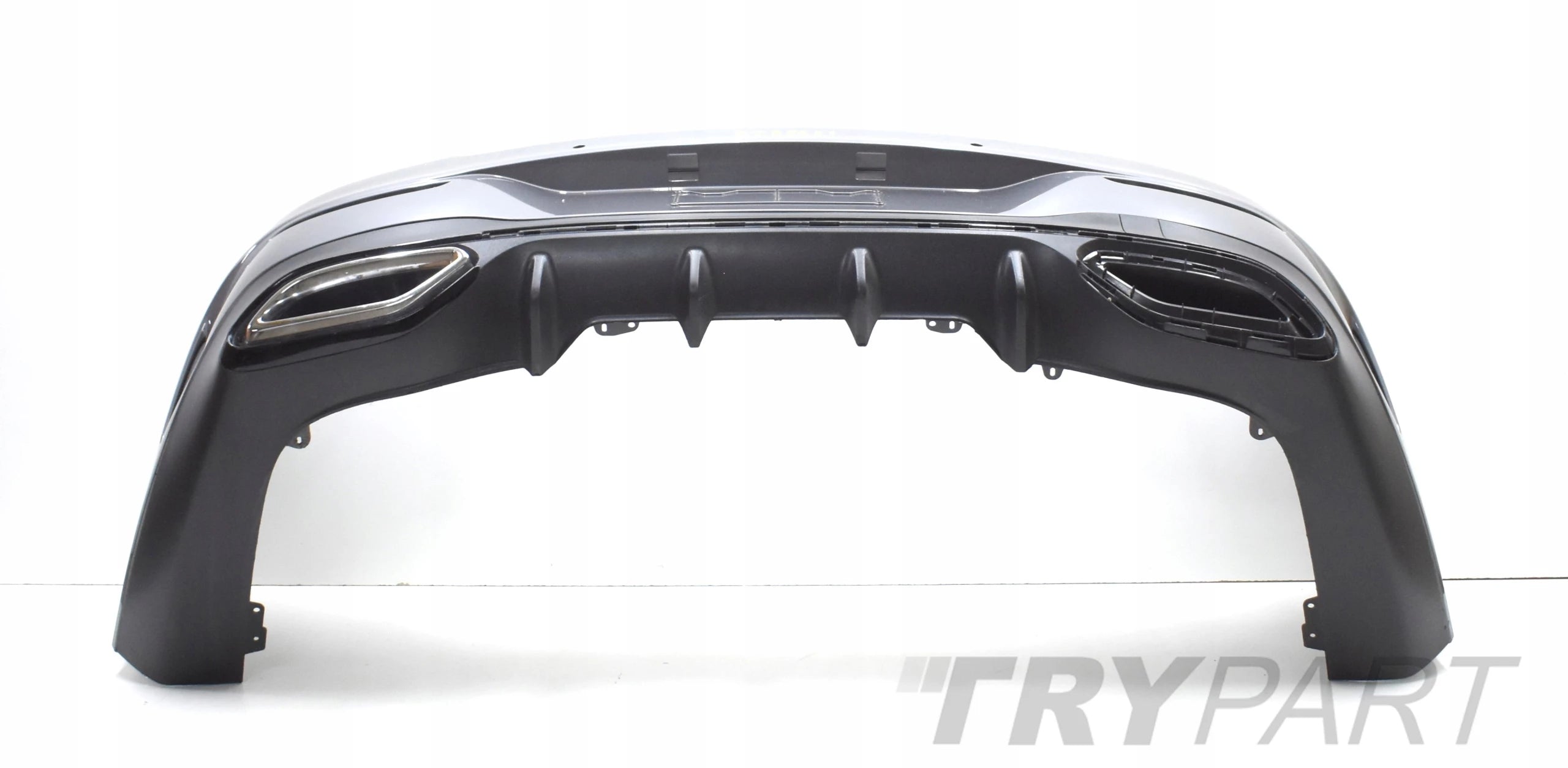 MERCEDES CLA W118 AMG REAR BUMPER ORG + BOTTOM