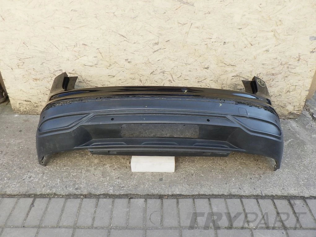 VW TIGUAN II 5NA LIFT FL 2020- Rear Bumper