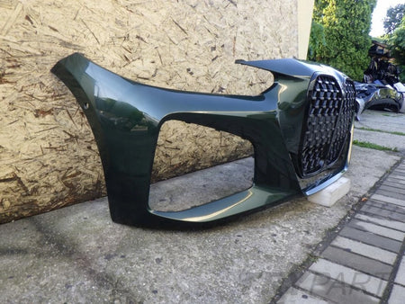 BMW 4 G22 G23 M Sport Package 20- Front Bumper