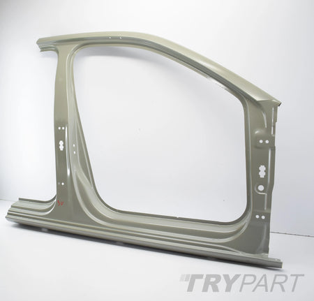 SUPERB III 3V RIGHT SILL PANEL COVER FRAME ORG NEW