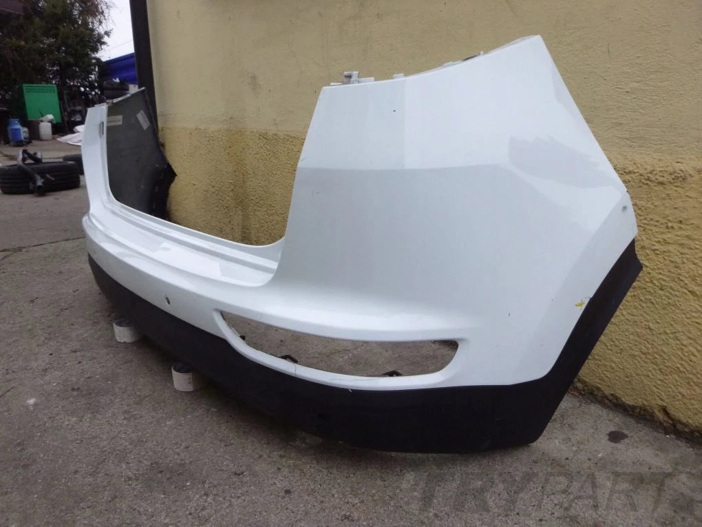 KIA SPORTAGE IV 16- Rear Bumper
