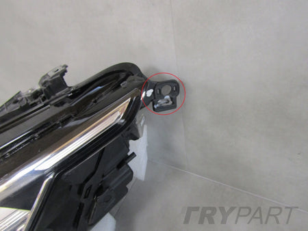 VOLKSWAGEN GOLF VIII 8 LIFT HEADLIGHT FULL LED LH 24- 5H1941035N