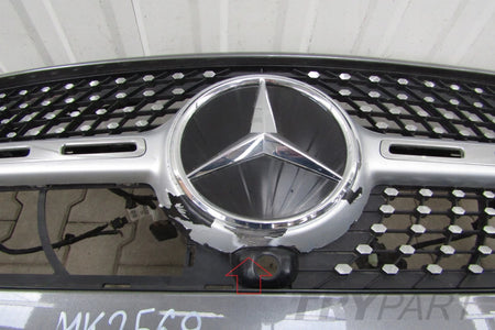 Front Bumper Mercedes GLB 247 X247 AMG 19-