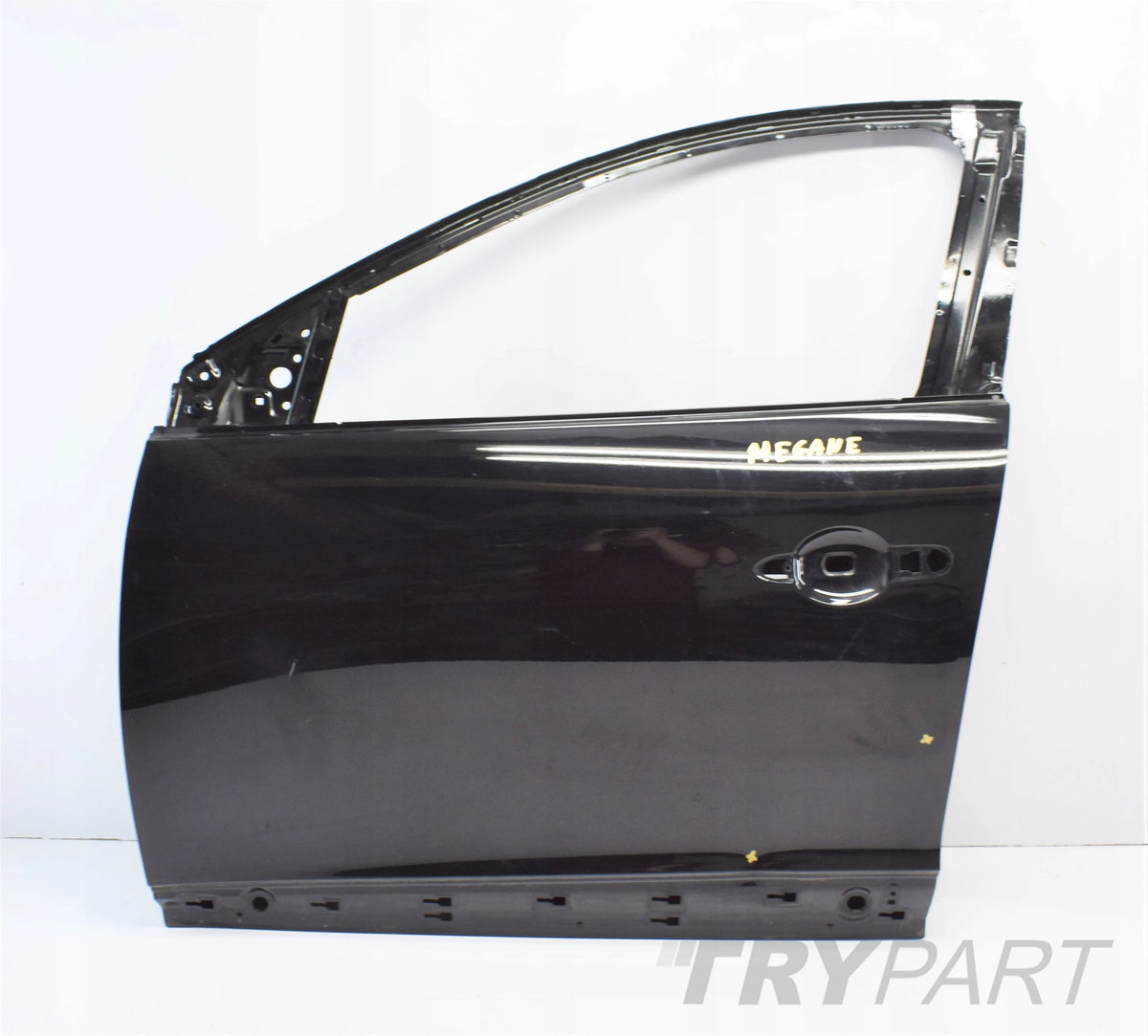 RENAULT MEGANE III LEFT FRONT DOOR ORG