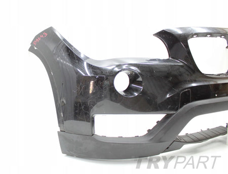 BMW X1 E84 LIFT LCI FRONT BUMPER ORG NO HOLES