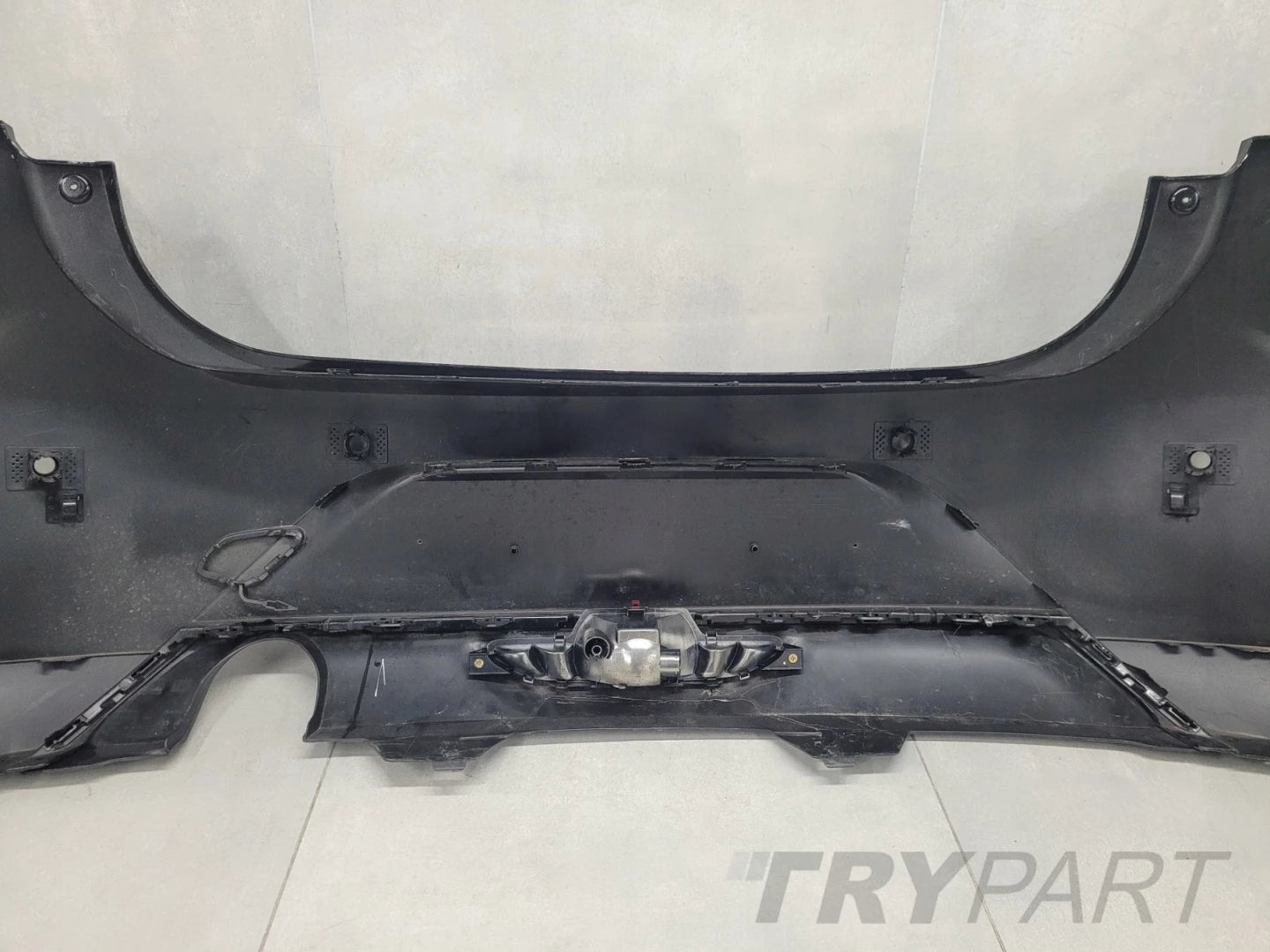 Rear Bumper Opel Corsa F GS LINE 19-