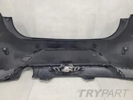 Rear Bumper Opel Corsa F GS LINE 19-