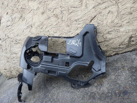 BMW X1 F48 Bumper Slider Fog Light Mount Right, NEW ORIGINAL
